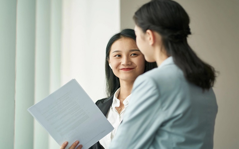 Người hướng nội là thiên tài giao tiếp