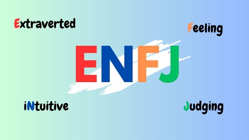 What is ENFJ?