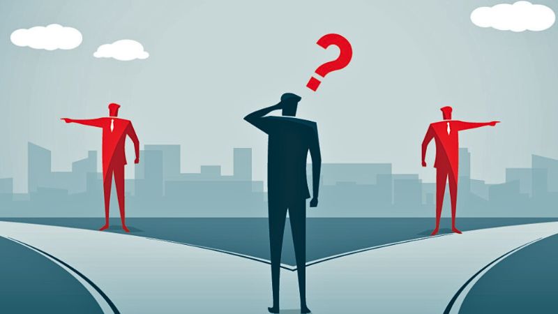 Difficulty Making Decisions