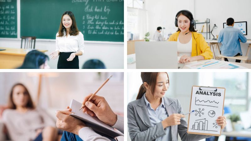 Which Careers Suit the ENFJ Personality Type?