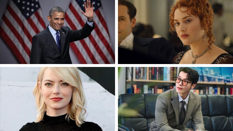 Famous People with the ENFJ Personality Type