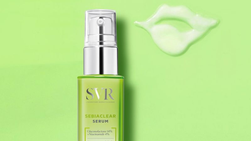 Thành phần của tinh chất SVR Sebiaclear Serum