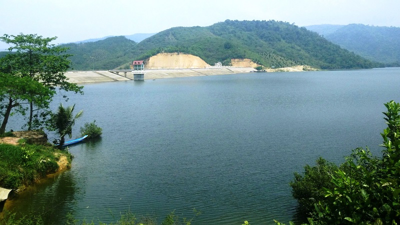 Hồ Đạ Tẻh