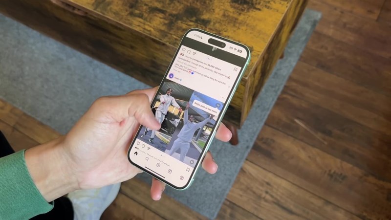 Màn hình này xuất sắc ở mọi khía cạnh, ngoại trừ tần số quét không cao.