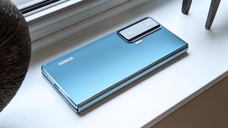 Honor Magic Vs 2 được xác nhận là có trọng lượng nhẹ hơn Honor Magic Vs Honor Magic Vs 2 được xác nhận là có trọng lượng nhẹ hơn Honor Magic Vs