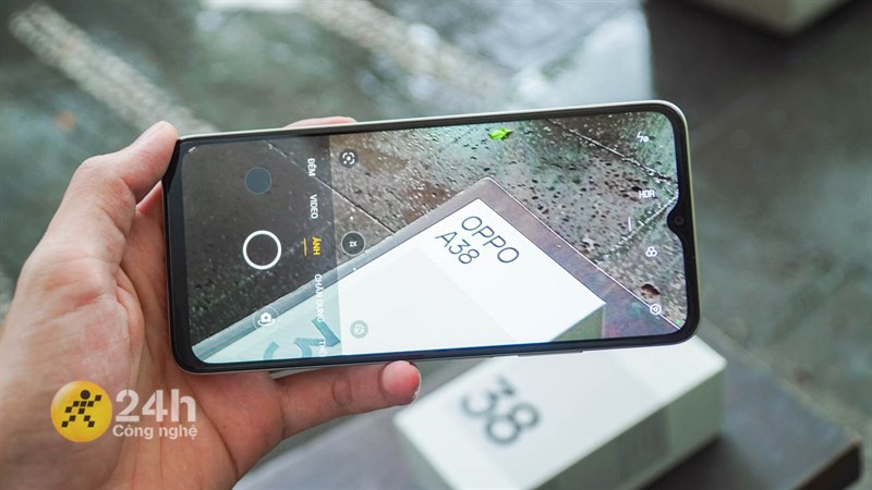 3. OPPO A38 - Camera đậm chất OPPO, tha hồ chơi game với G85 3. OPPO A38 - Camera đậm chất OPPO, tha hồ chơi game với G85