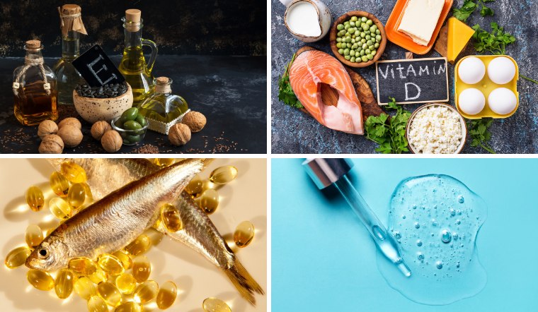 Điểm danh 6 vitamin giúp giảm khô âm đạo thời kỳ mãn kinh
