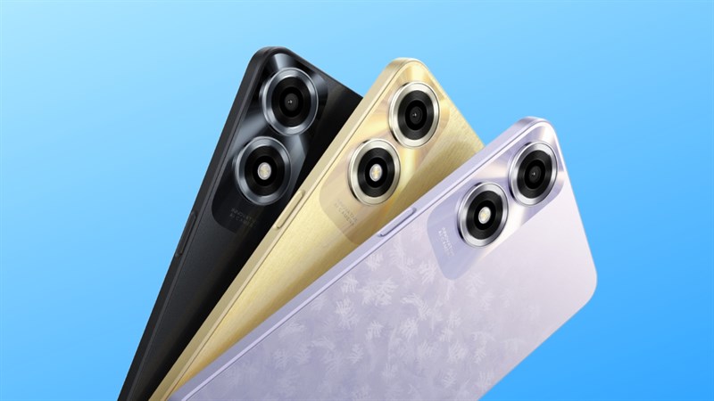 OPPO đã ra mắt smartphone OPPO A2x, máy kế nhiệm OPPO A1x
