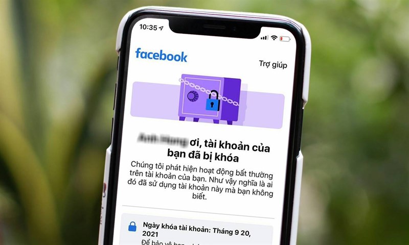 Người dùng không nên chia sẻ tài khoản Facebook, vì có nguy cơ chịu phạt và bị khóa tài khoản Người dùng không nên chia sẻ tài khoản Facebook, vì có nguy cơ chịu phạt và bị khóa tài khoản