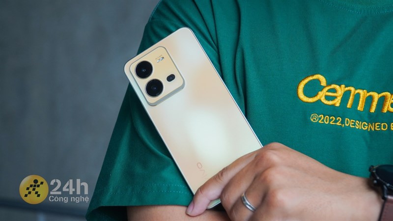 vivo V25 5G: Điện thoại có camera selfie đẹp tại TGDĐ