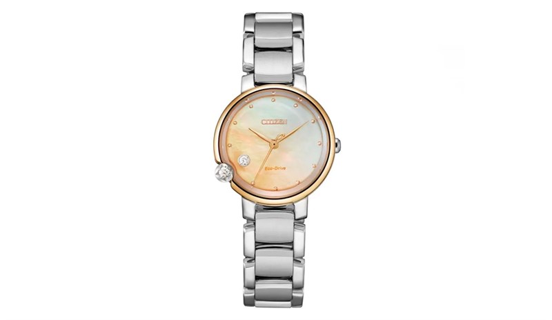 Đồng hồ thời trang giảm giá khi mua online, gọi tên Orient, Citizen