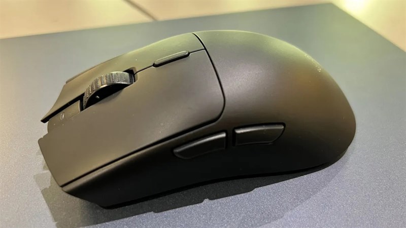 Razer Viper V3 Hyperspeed còn có độ bền nhấn cực kỳ cao Razer Viper V3 Hyperspeed còn có độ bền nhấn cực kỳ cao