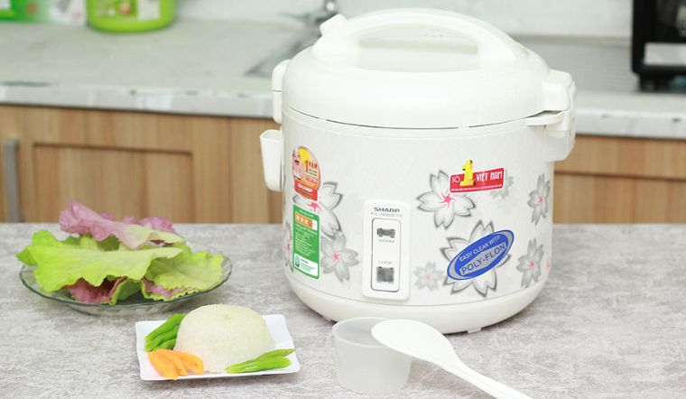 5 lỗi thường gặp ở nồi cơm điện và cách xử lý đơn giản
