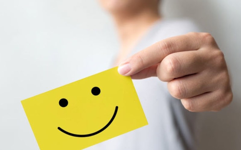 Always enthusiastic and spreading positive energy