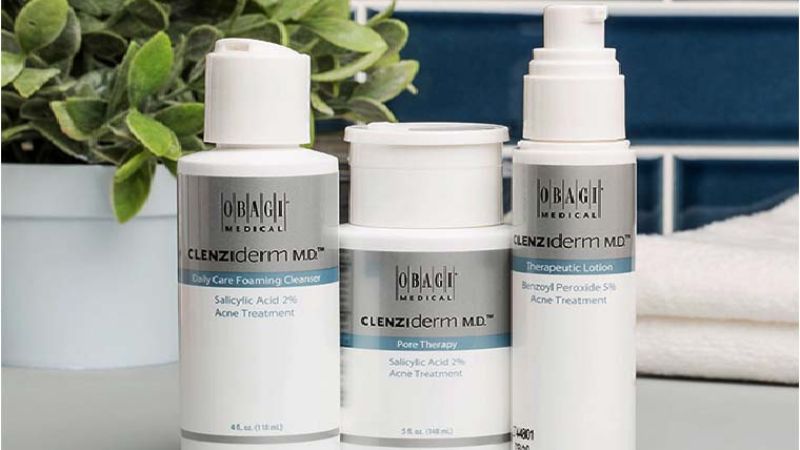 Đôi nét về thương hiệu Obagi Medical
