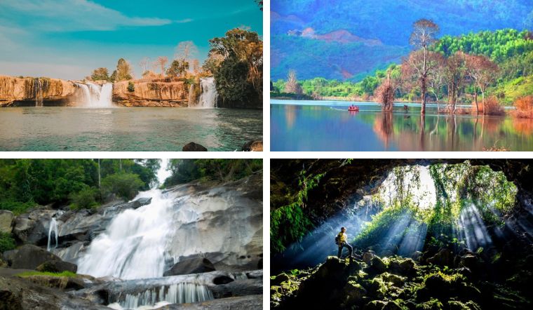 Du lịch Krông Nô (Đắk Nông): 5 địa điểm nổi bật nhất