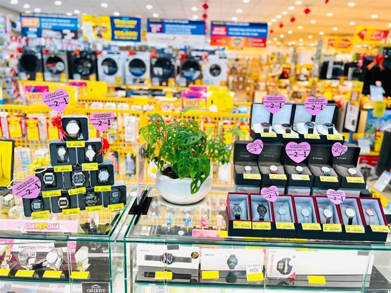 Thế Giới Di Động