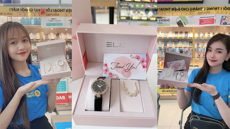 Thế Giới Di Động