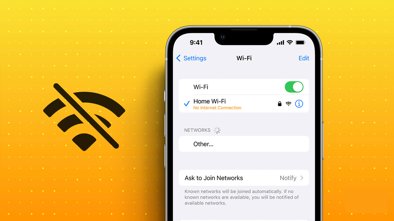 iPhone WiFi yếu phải làm sao? 10 cách khắc phục tình trạng đơn giản