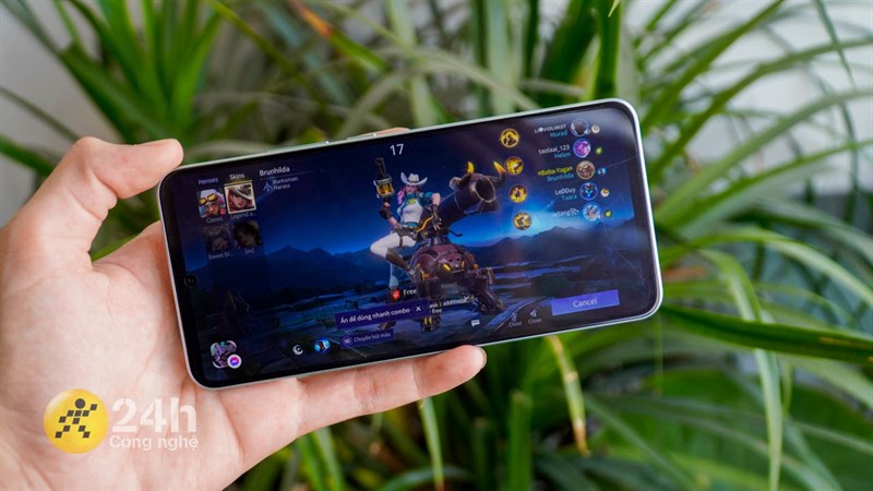 Xiaomi 13T với Dimensity 8200 - Ultra hoàn toàn đáp ứng tốt mọi nhu cầu sử dụng của người dùng