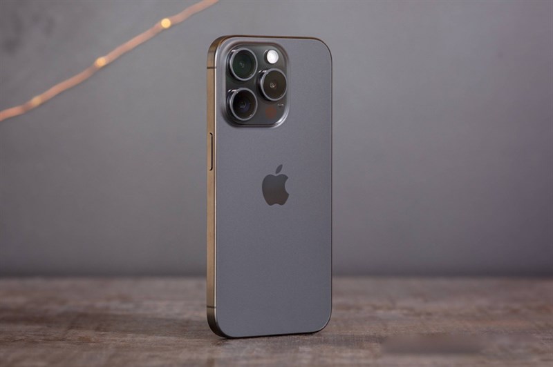 Đánh giá iPhone 15 Pro