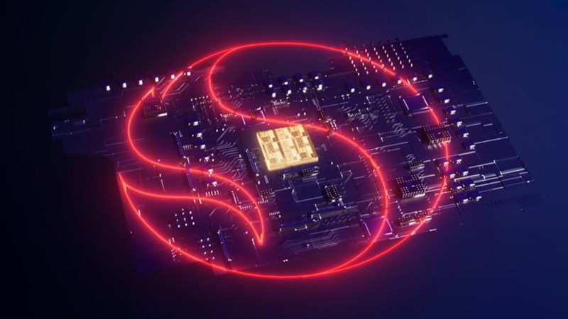 Snapdragon X đang nhắm tới việc trở thành 1 vi xử lý cung cấp sức mạnh cho các mẫu laptop mỏng, nhẹ