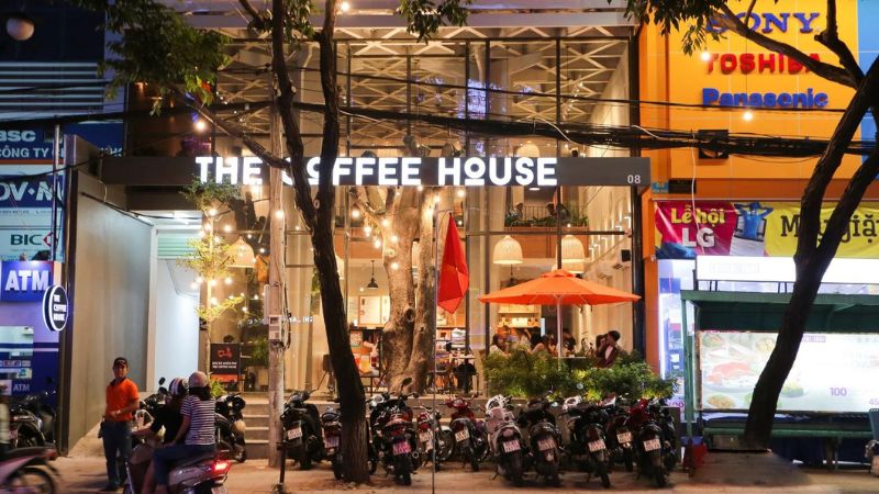 The Coffee House Cần Thơ