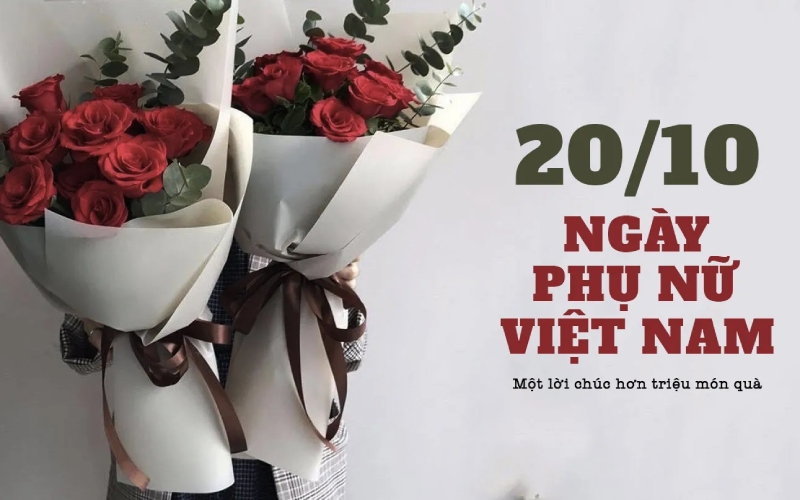 Lời chúc 20/10 cho cô giáo hay, ngắn gọn