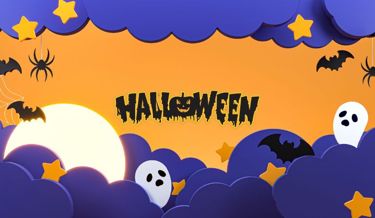 Tổng hợp 10+ bài thơ Halloween hay vui nhộn, thú vị 