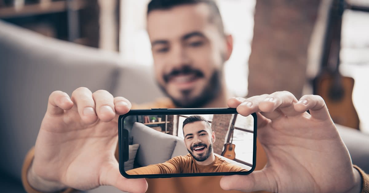 iPhone quay video bị rè