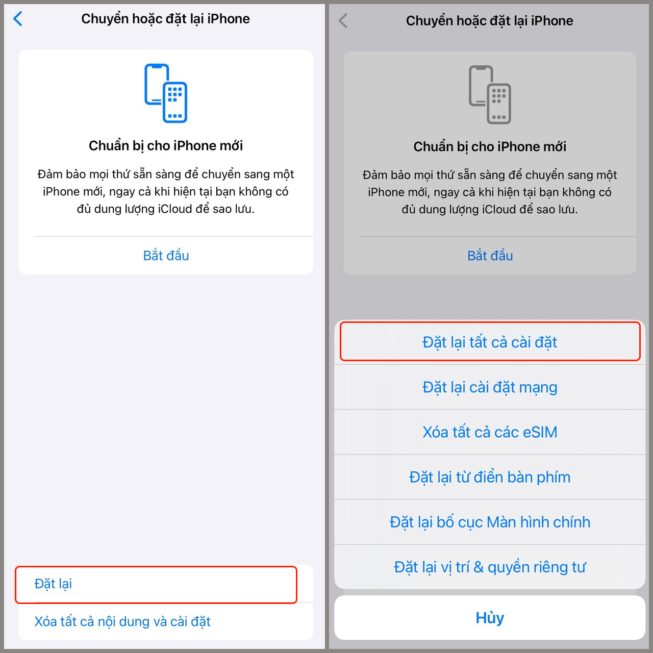 iPhone quay video bị rè phải làm sao?