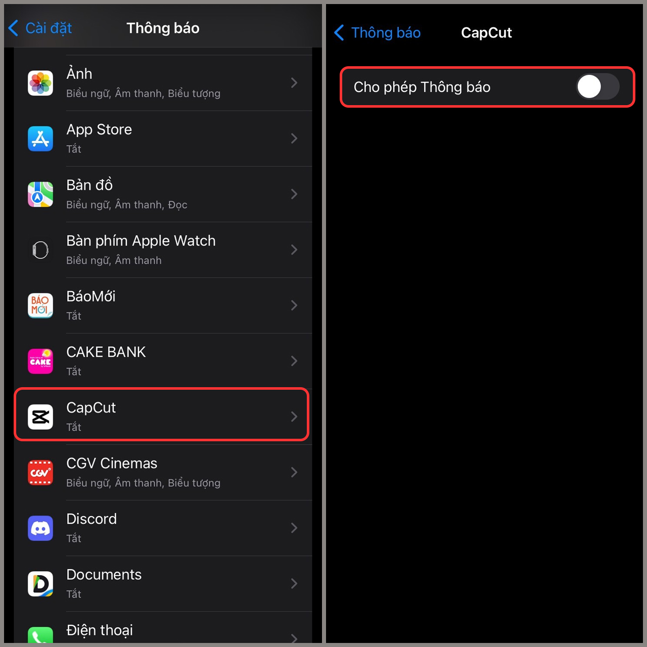 iPhone tự tụt pin khi đang không sử dụng