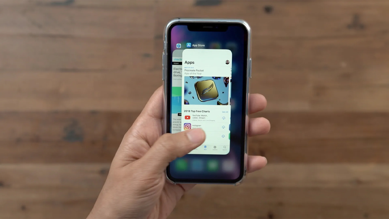 iPhone tự tụt pin khi đang không sử dụng