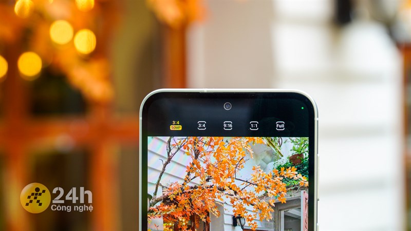 Các tính năng chụp khác nhau trên Galaxy S23 FE Các tính năng chụp khác nhau trên Galaxy S23 FE