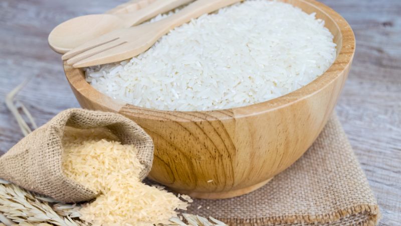 Giá gạo hôm nay 12/10