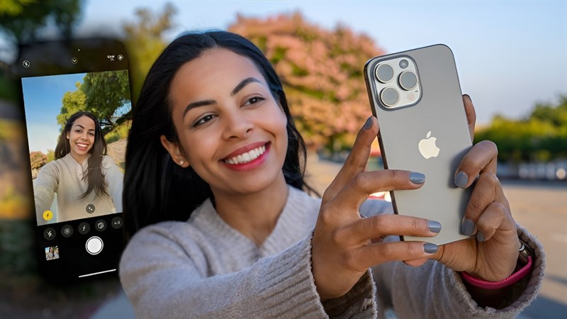 Chỉnh sửa ảnh trên iPhone 15 Pro Max