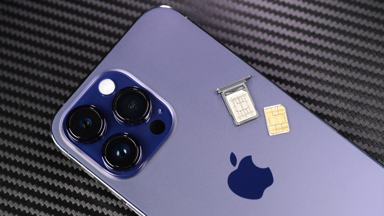 iPhone không gọi được