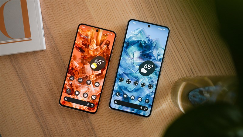 Google Segera Rilis Pixel 9 dan 9 Pro Mirip IPhone