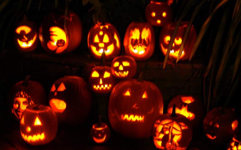 Origin of Halloween Pumpkins