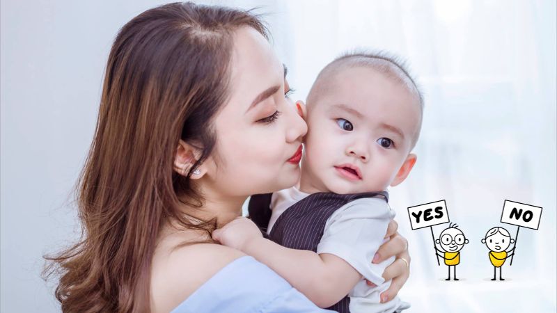 Đừng để ý kiến của người thân ảnh hưởng đến quyết định của bạn