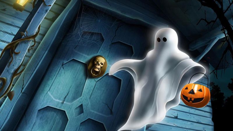 Halloween Symbol: Ghost