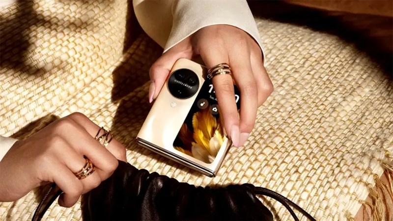 OPPO Find N3 Flip có gì nổi bật? OPPO Find N3 Flip có gì nổi bật?