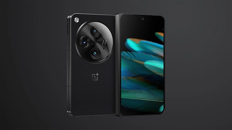 Chiếc điện thoại gập đầu tiên của OnePlus sẽ ra mắt ngay vào tuần sau Chiếc điện thoại gập đầu tiên của OnePlus sẽ ra mắt ngay vào tuần sau