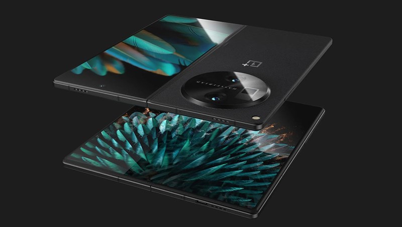 OnePlus Open được đồn đoán sẽ có kích thước màn hình lớn ở cả mặt trong và ngoài OnePlus Open được đồn đoán sẽ có kích thước màn hình lớn ở cả mặt trong và ngoài