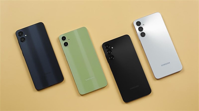 Siêu HOT: Chưa đến 2 tuần, khách hàng mua Galaxy A05 | A05s tại TGDĐ vượt mốc 10.000 người, xem ngay ưu đãi hiện tại