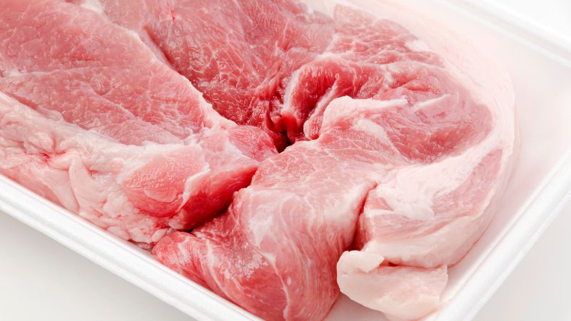 Giá thịt heo hôm nay 13/10 của thương hiệu G Kitchen Giá thịt heo hôm nay 13/10 của thương hiệu G Kitchen