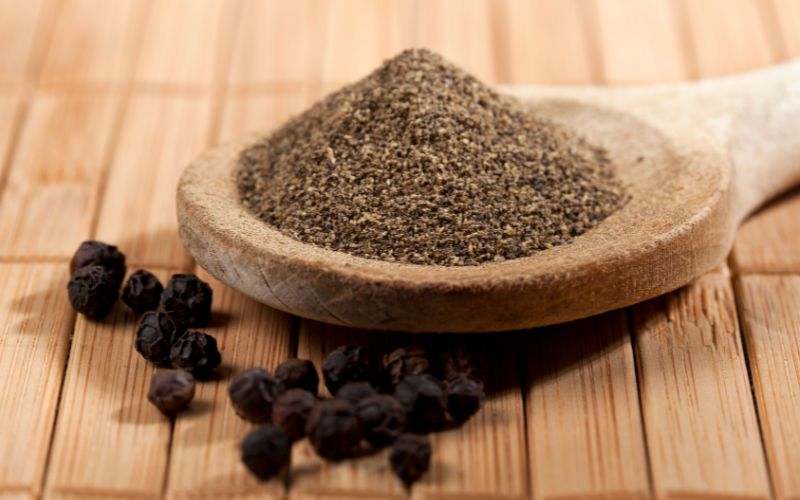 Giá tiêu hôm nay 13/10/2023 trong nước