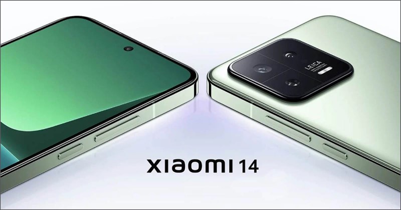 ]Xiaomi 14 series có thể là những chiếc điện thoại đầu tiên được sử dụng hệ điều hành MiOS