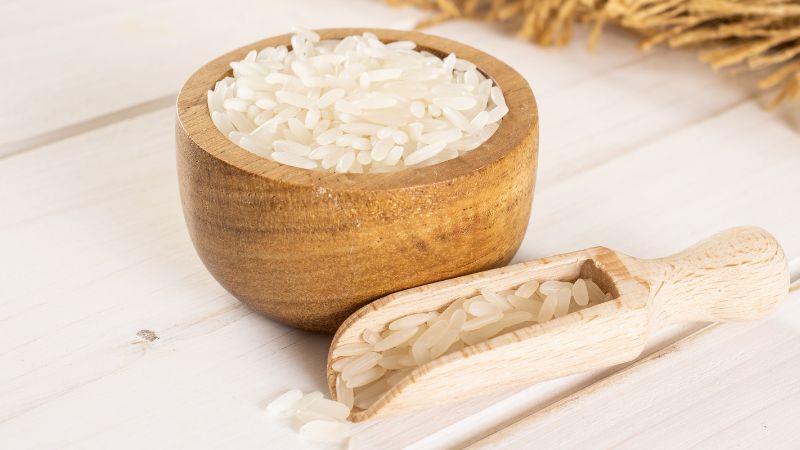 Giá gạo hôm nay 13/10