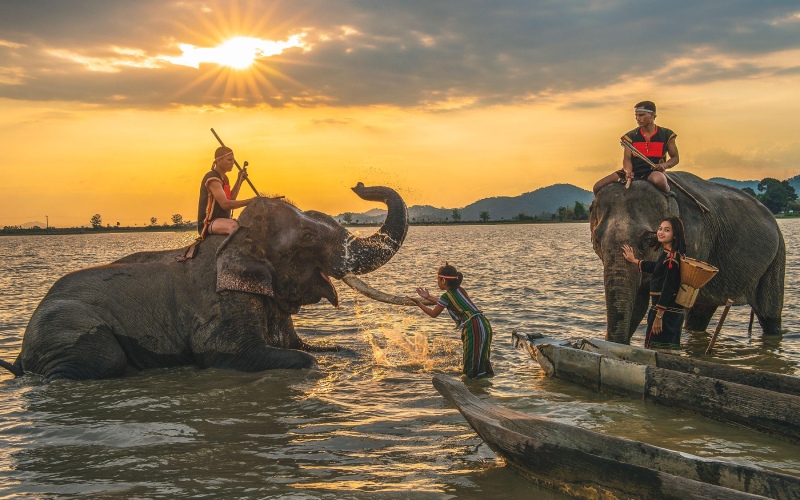 Du lịch Đắk Lắk